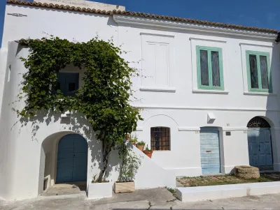 STRONGOLI CASA CENTRO