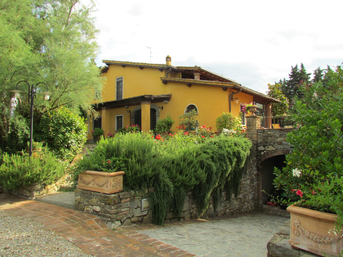 Tuscan Feeling
