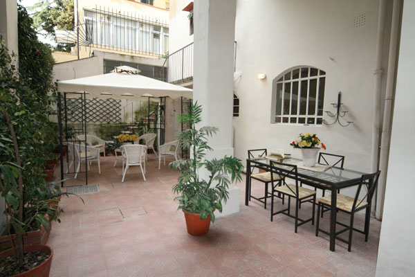 PERGOLA MORI