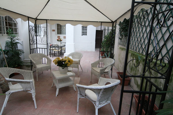 PERGOLA MORI