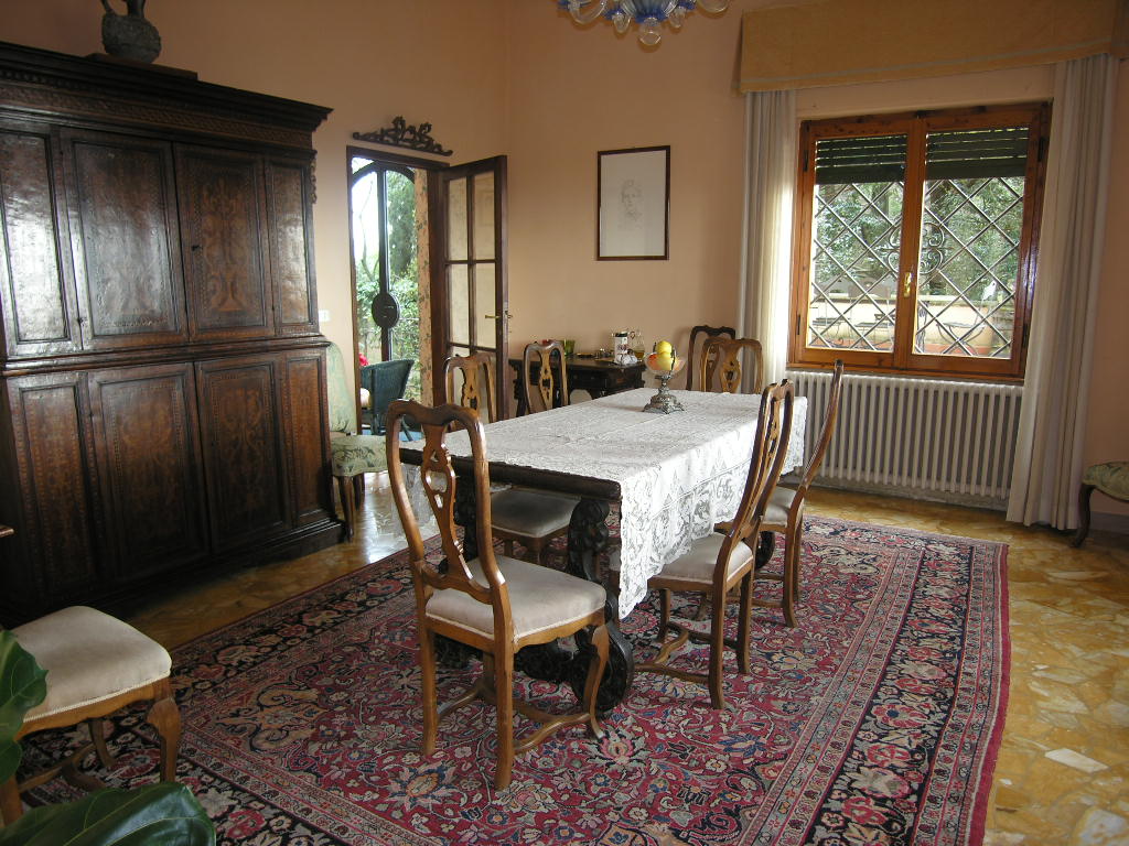 VILLA MAIANO