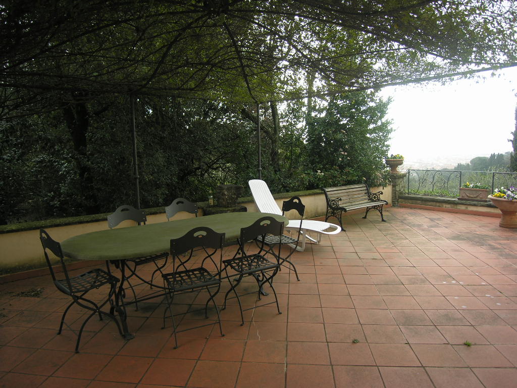 VILLA MAIANO