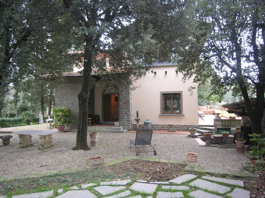 VILLA MAIANO
