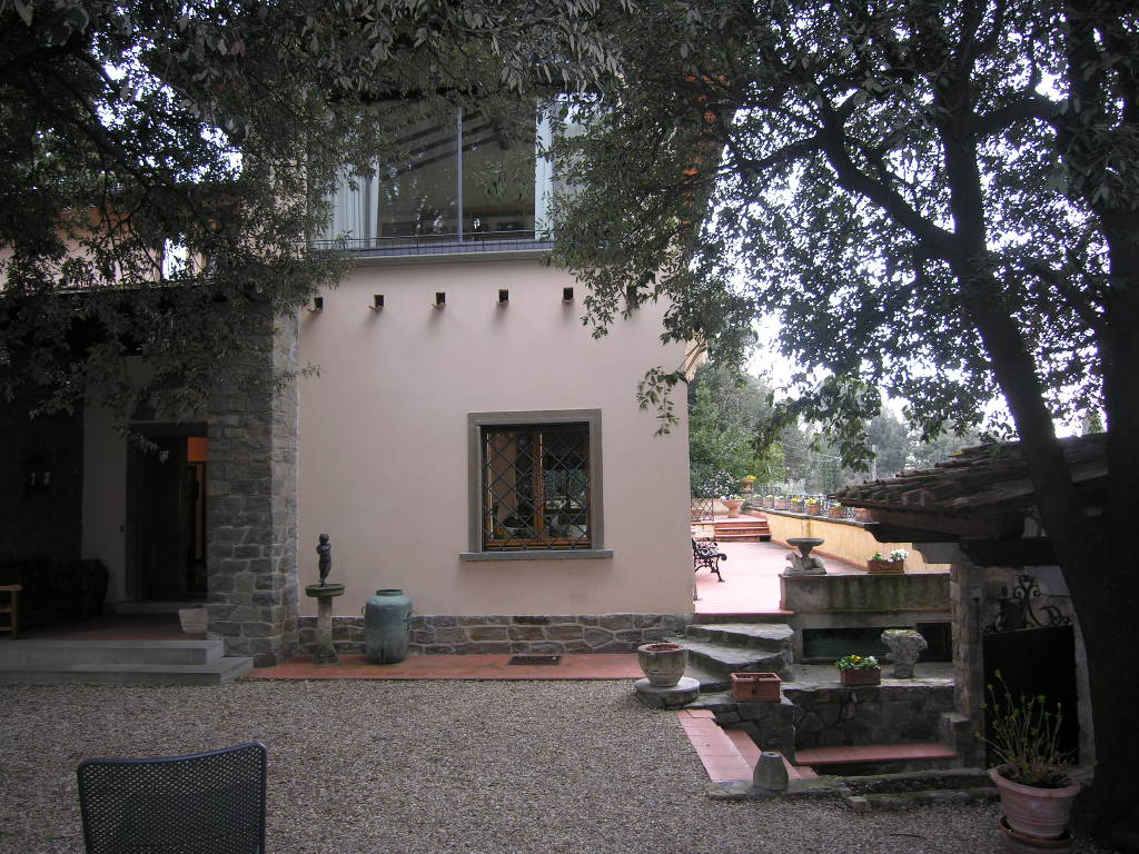 VILLA MAIANO