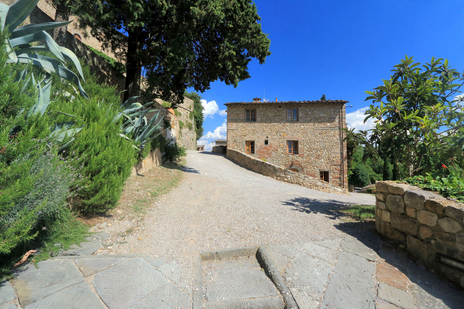 CASTELLO DI MACHIAVELLI