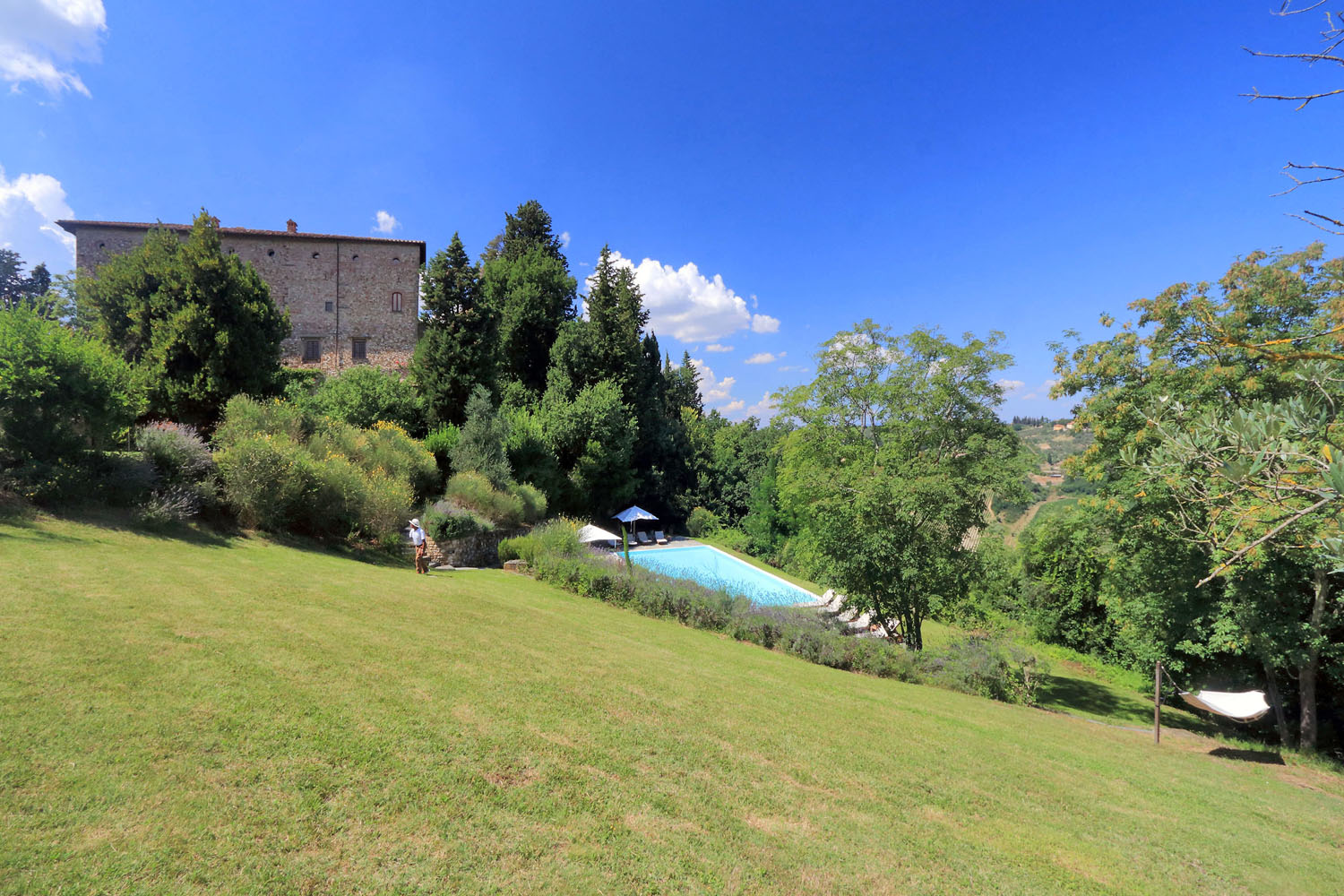 CASTELLO DI MACHIAVELLI