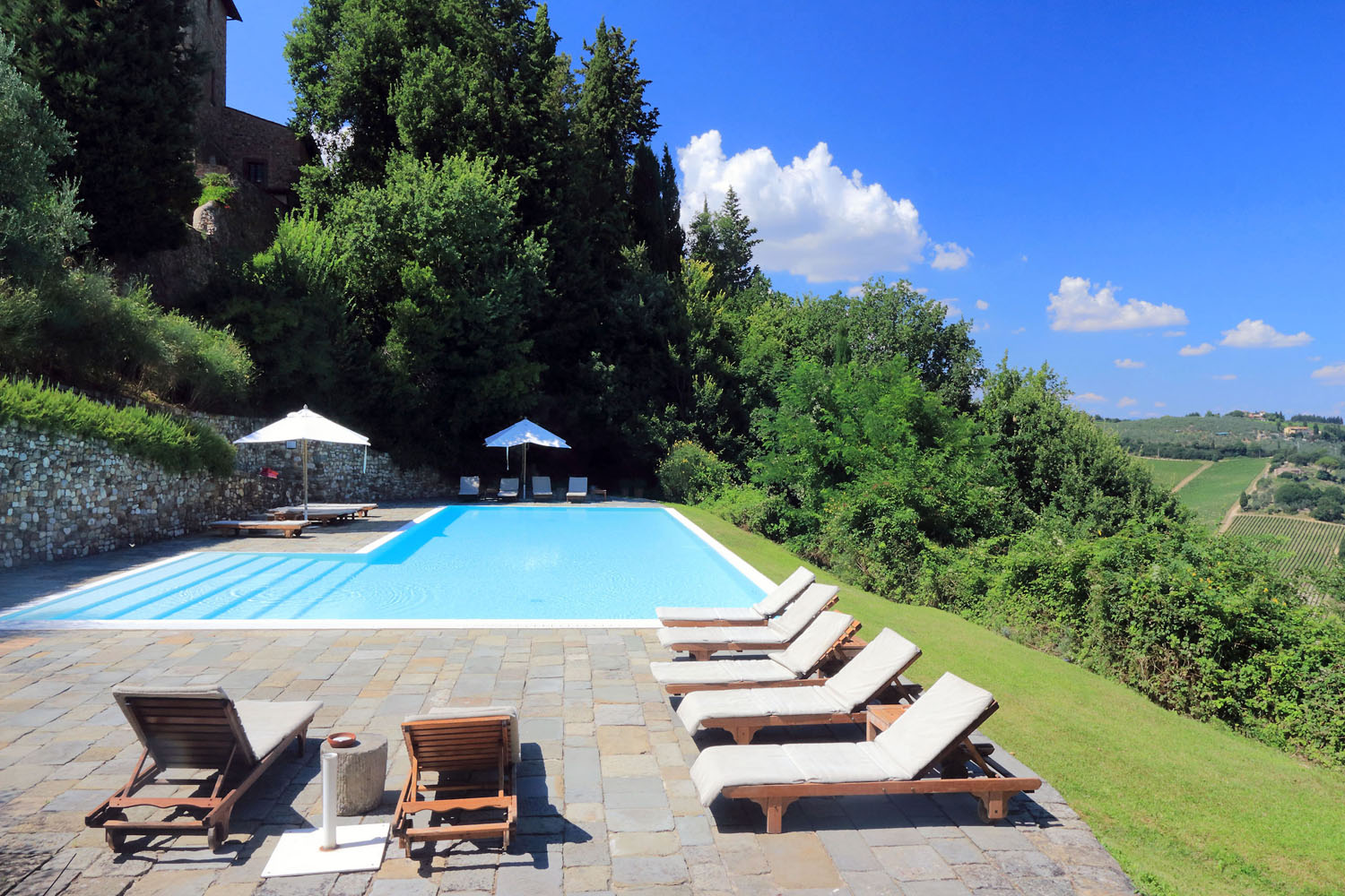 CASTELLO DI MACHIAVELLI