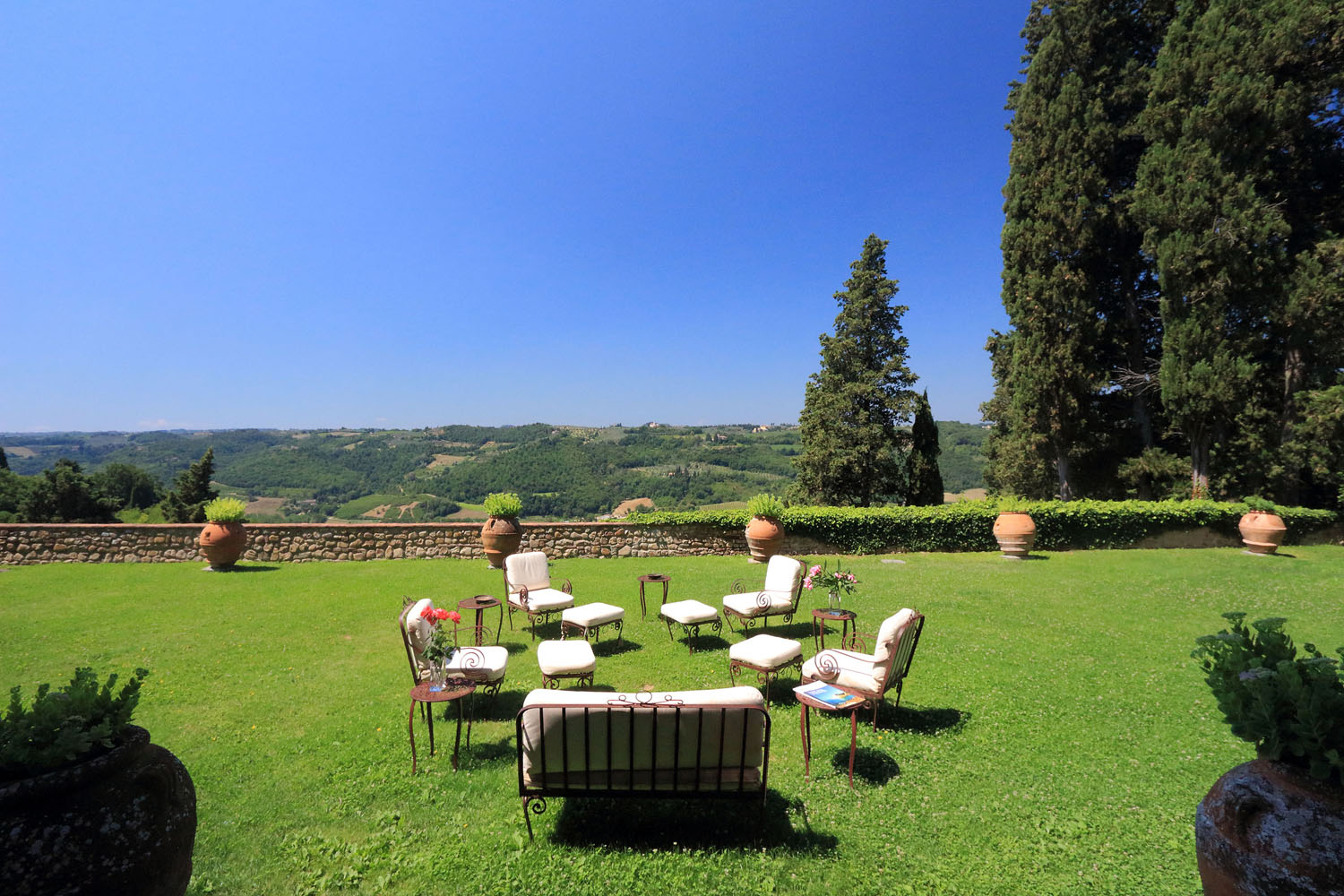 CASTELLO DI MACHIAVELLI