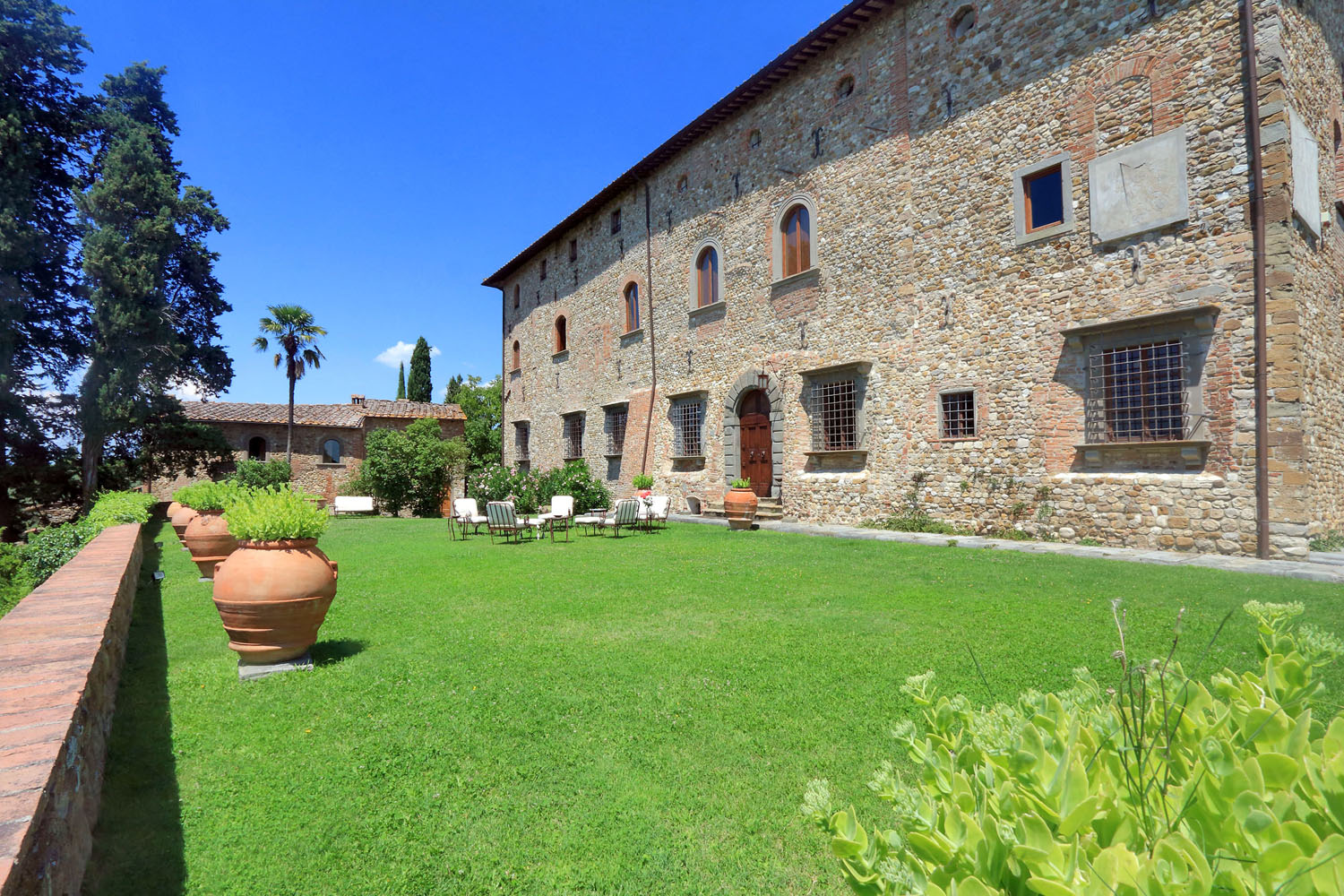 CASTELLO DI MACHIAVELLI