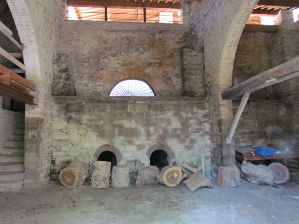 FORNACE STIA