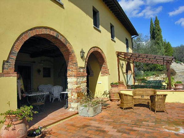 VILLA OLIVA