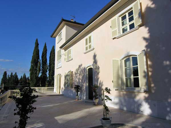 VILLA PIETRA