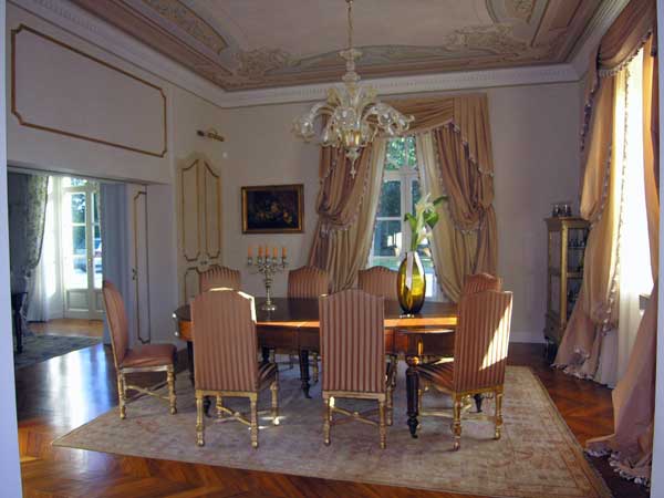 VILLA PIETRA