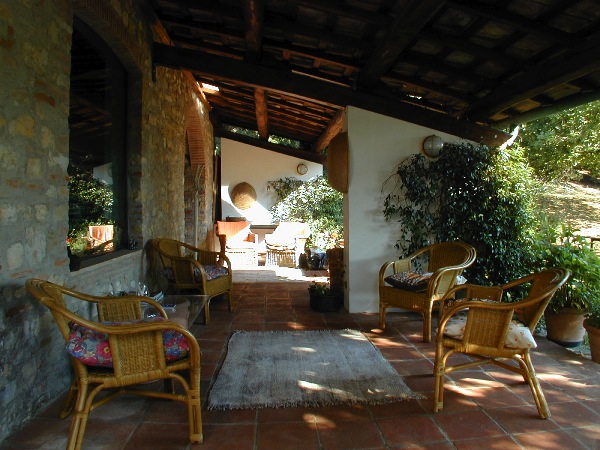 VILLA UGOLINO