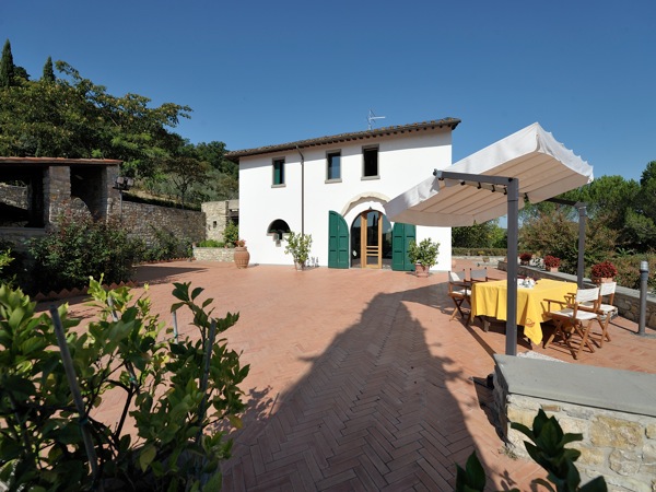 VILLA MANDORLO