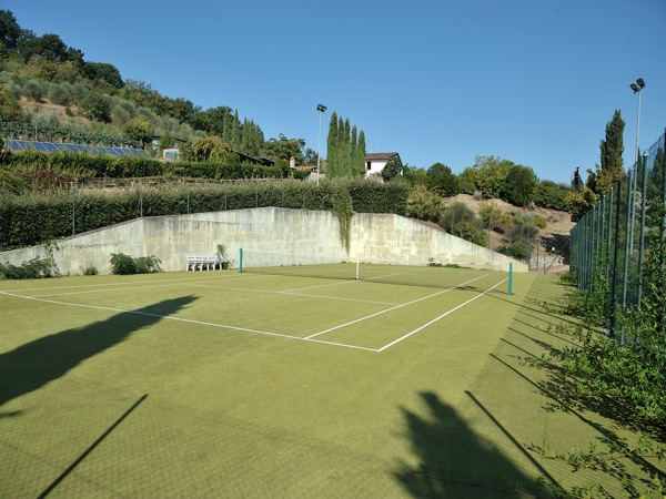 VILLA MANDORLO