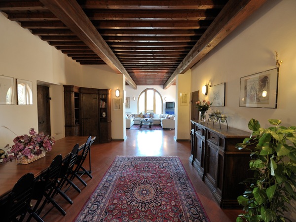 VILLA MANDORLO