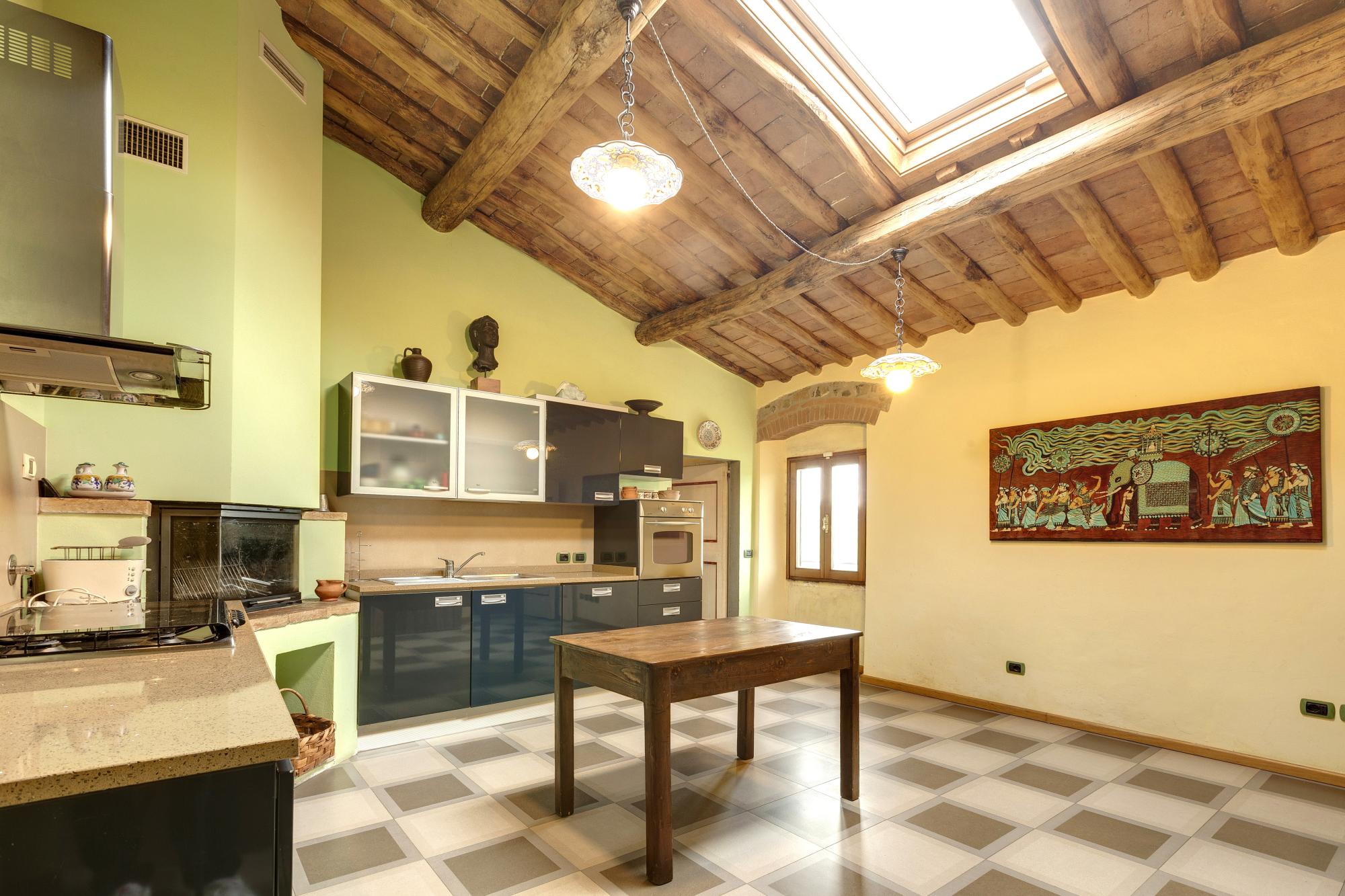 Tuscan Feeling