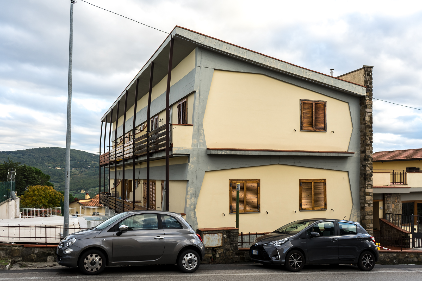 CASA TOSCA
