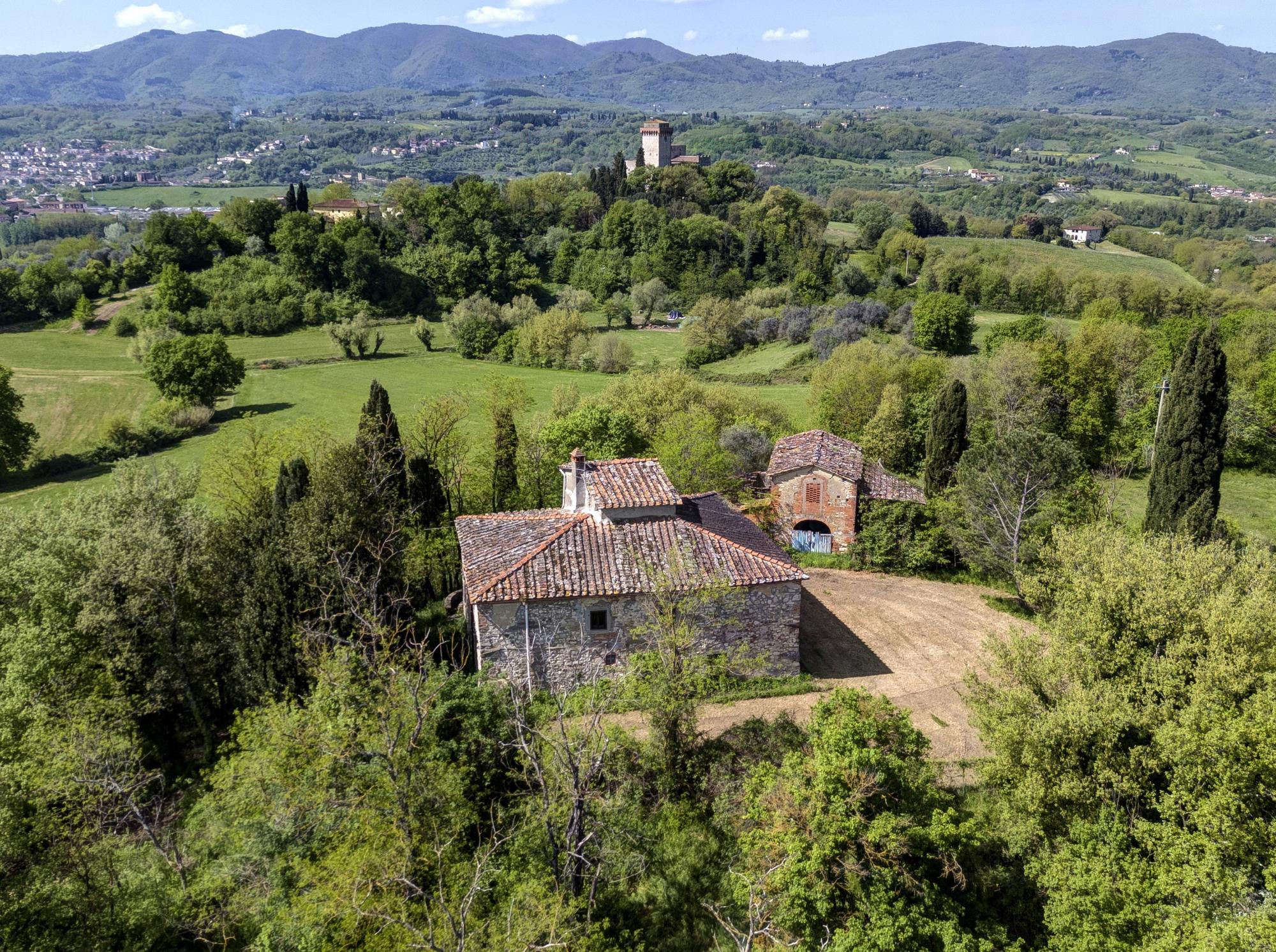 CASALE LA SELVA