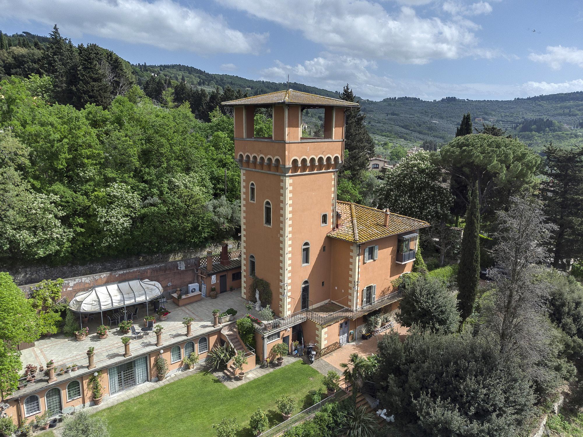 Tuscan Feeling