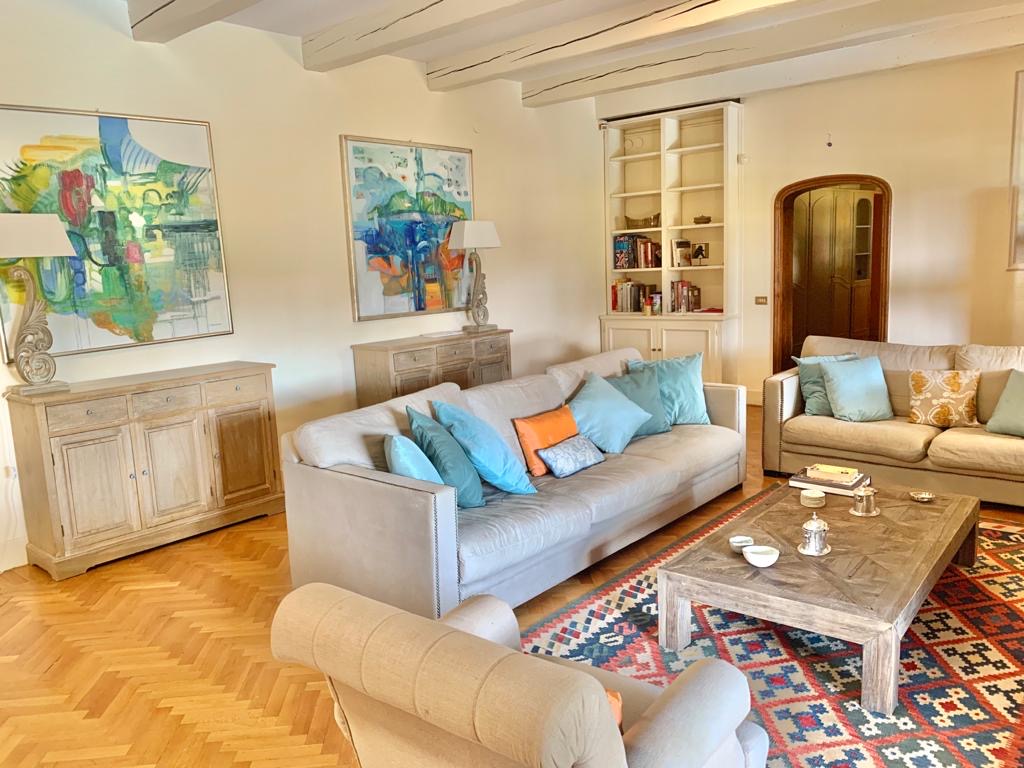 VILLA ARCETRI