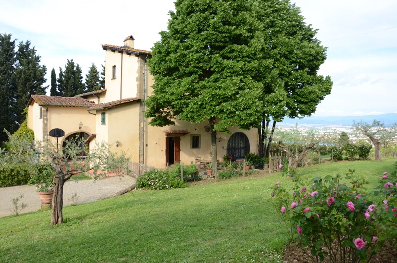 VILLA LA SELVA