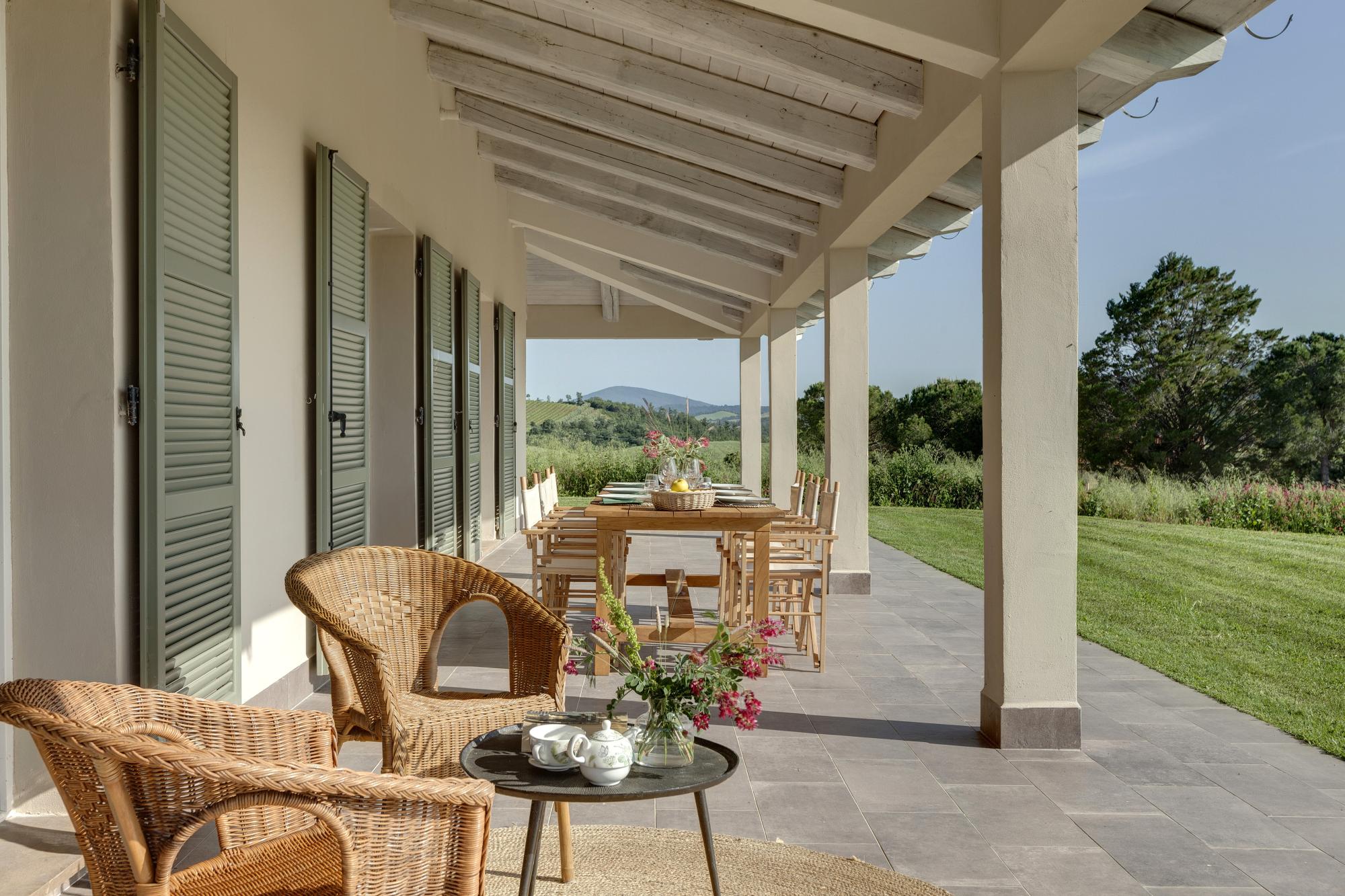 VILLA MARSILIANA