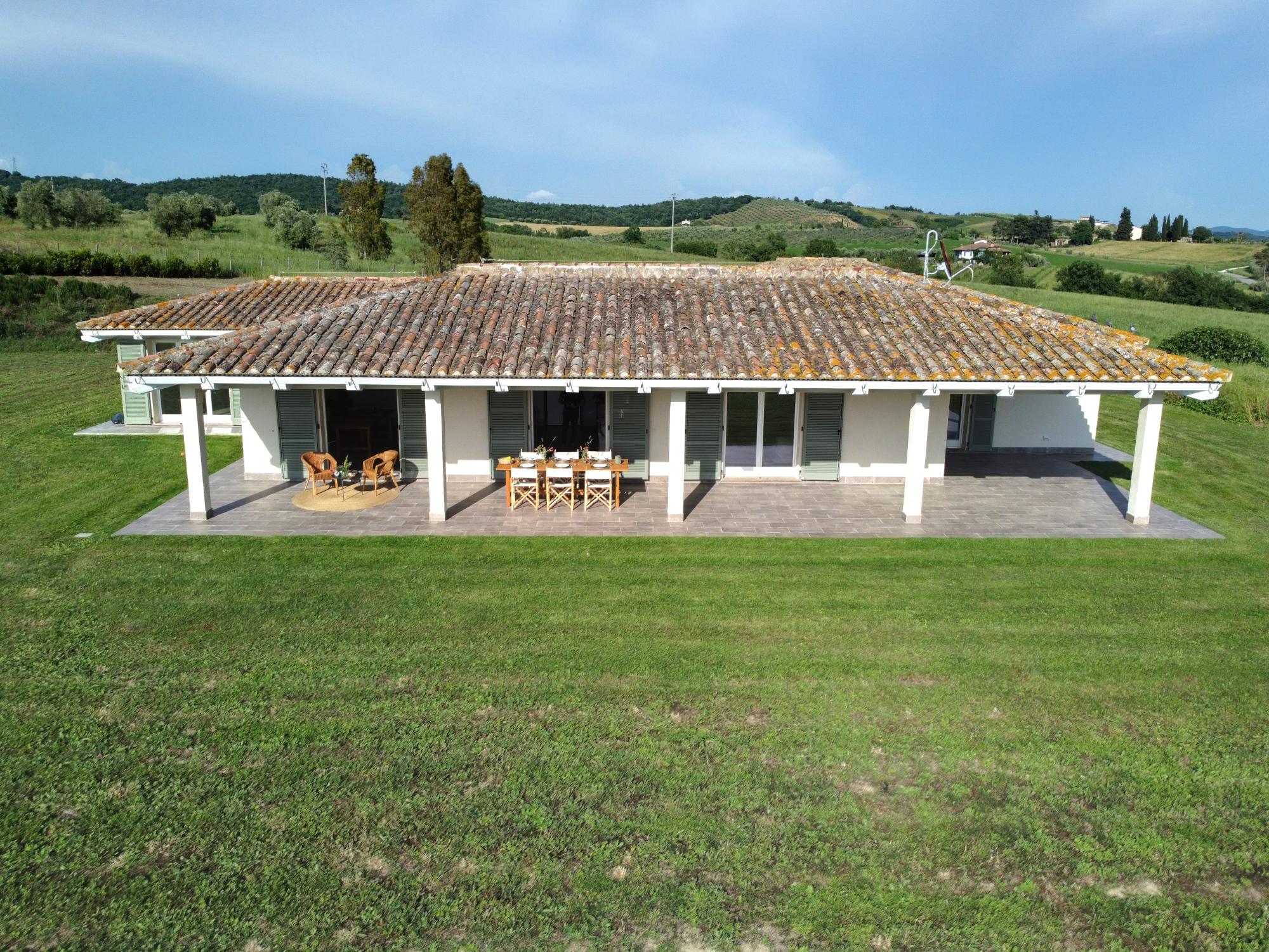 VILLA MARSILIANA