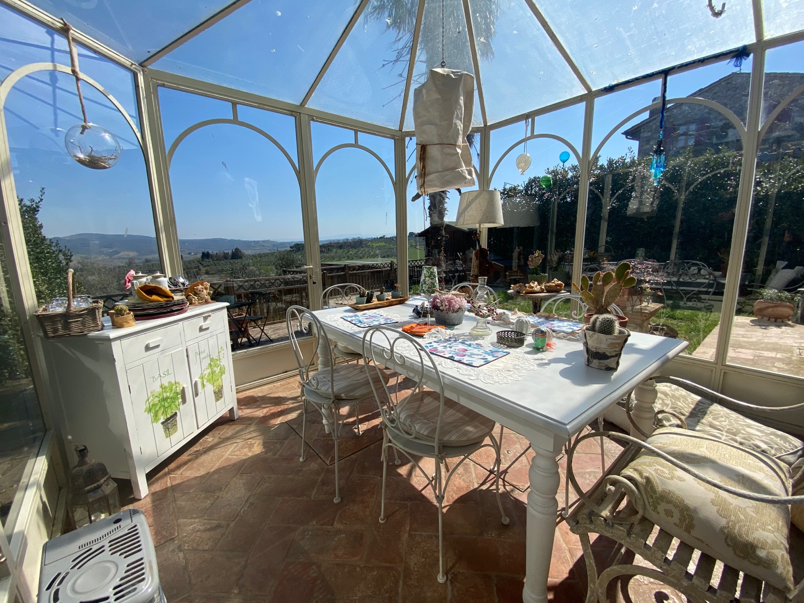 Tuscan Feeling